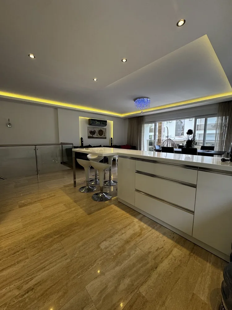 Квартира на продажу в жилом комплексе Oasis Club III, в 200 метрах от моря Exterior - 4