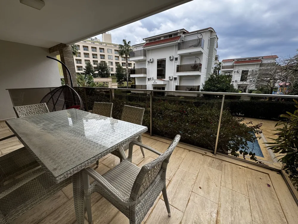 Квартира на продажу в жилом комплексе Oasis Club III, в 200 метрах от моря Facilities - 22