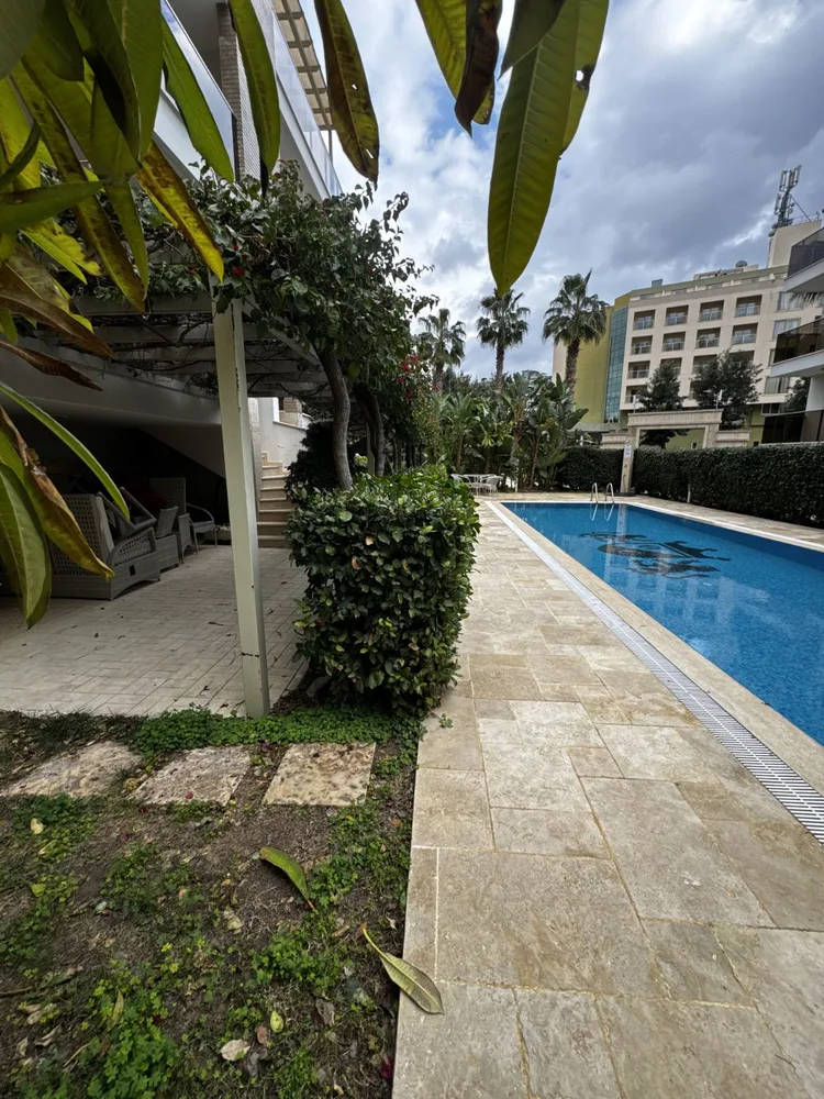 Квартира на продажу в жилом комплексе Oasis Club III, в 200 метрах от моря Facilities - 23