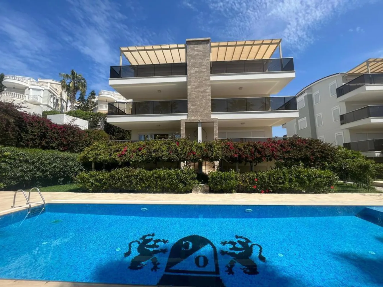 Квартира на продажу в жилом комплексе Oasis Club III, в 200 метрах от моря Facilities - 25