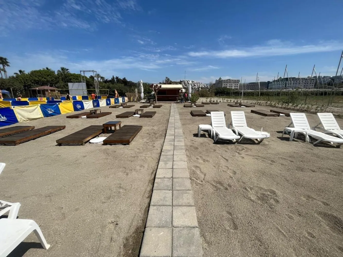 Квартира на продажу в жилом комплексе Oasis Club III, в 200 метрах от моря Facilities - 29