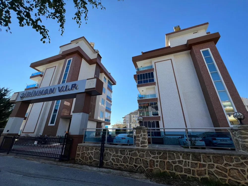 Квартира в Tosmur, Аланья, подходящая для получения турецкого гражданства Exterior - 2