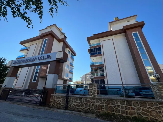  Şirinhan Vip Residence, Exterior - 2