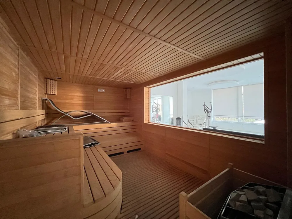 Квартира в Tosmur, Аланья, подходящая для получения турецкого гражданства Facilities - 21