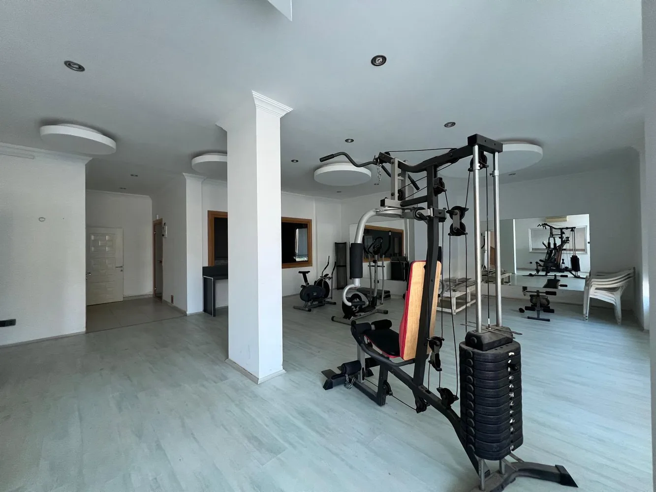 Квартира в Tosmur, Аланья, подходящая для получения турецкого гражданства Facilities - 22