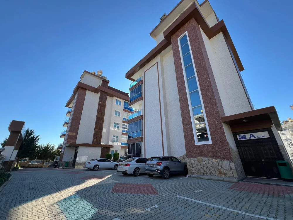Квартира в Tosmur, Аланья, подходящая для получения турецкого гражданства Facilities - 28