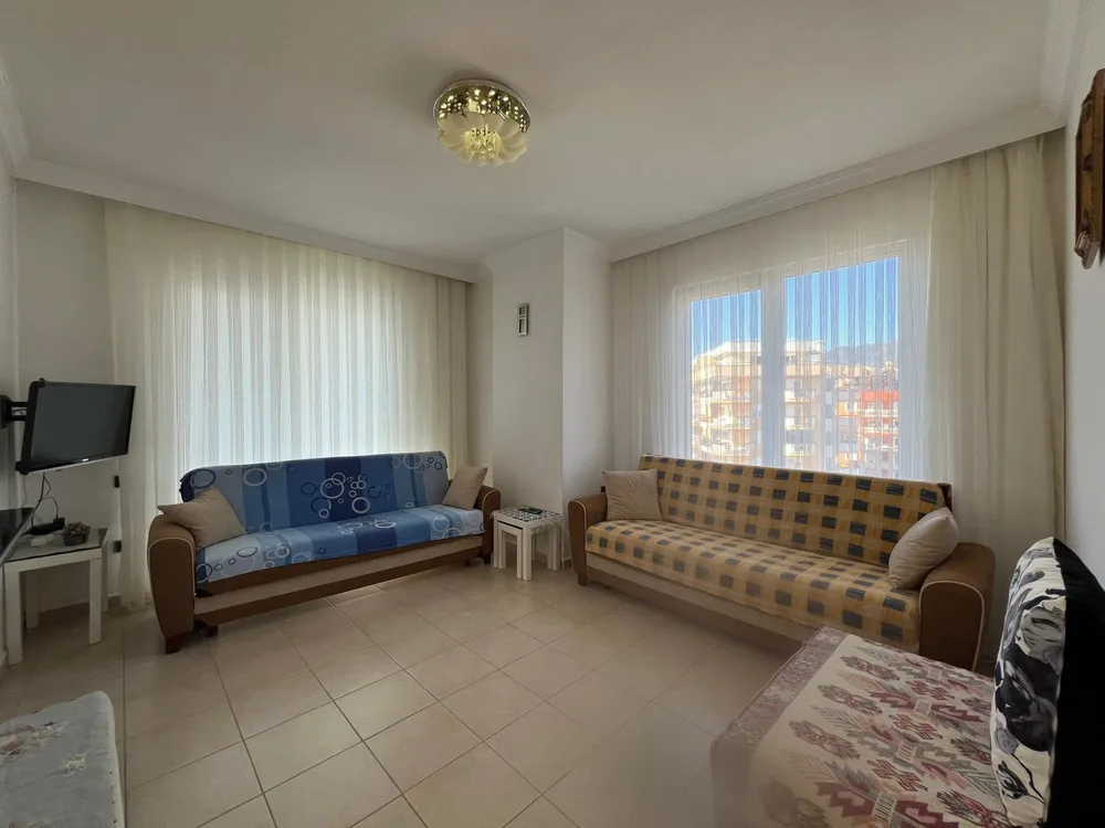 Квартира в Tosmur, Аланья, подходящая для получения турецкого гражданства Interior - 12