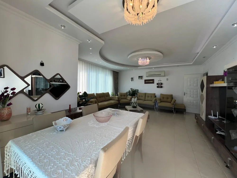 Квартира в Tosmur, Аланья, подходящая для получения турецкого гражданства Interior - 9