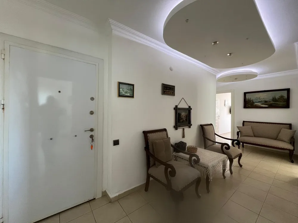 Квартира в Tosmur, Аланья, подходящая для получения турецкого гражданства Interior - 7