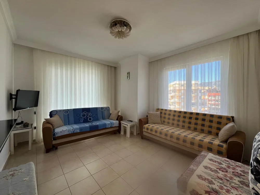 Квартира в Tosmur, Аланья, подходящая для получения турецкого гражданства Interior - 4