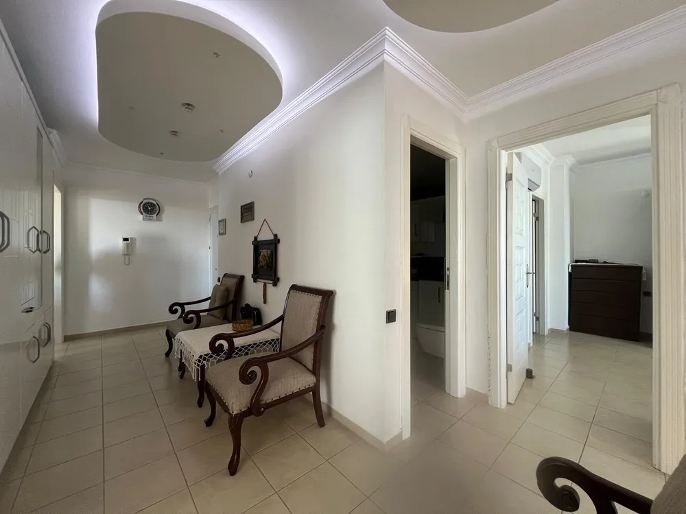 Квартира в Tosmur, Аланья, подходящая для получения турецкого гражданства Interior - 10