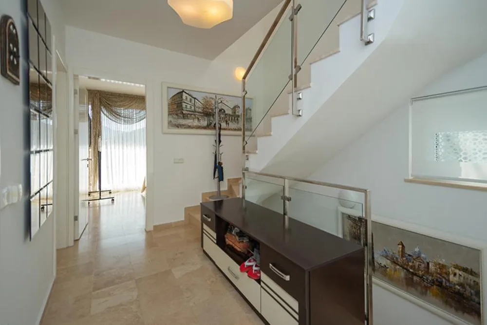 Вилла на продажу с частным бассейном в комплексе Oasis Club 2, Аланья, Турция Exterior - 26