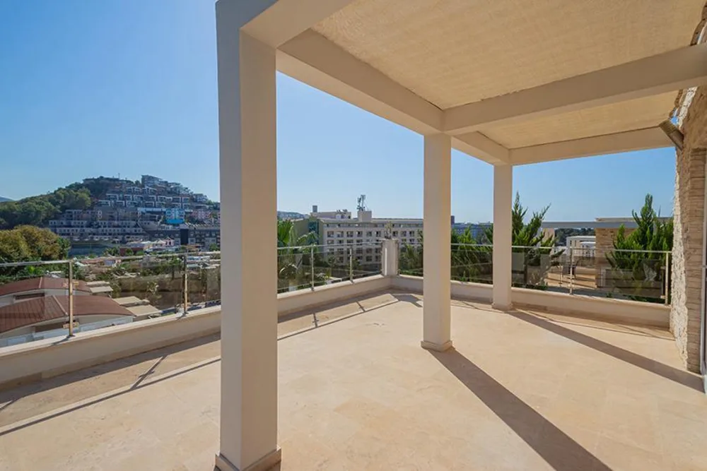 Вилла на продажу с частным бассейном в комплексе Oasis Club 2, Аланья, Турция Exterior - 33