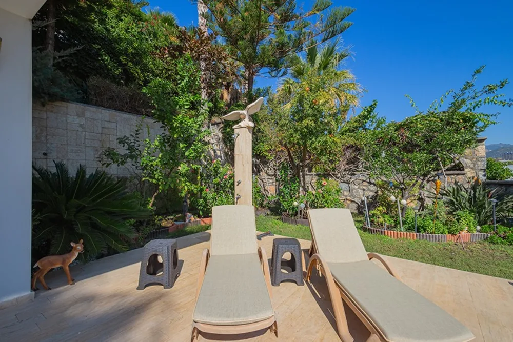 Вилла на продажу с частным бассейном в комплексе Oasis Club 2, Аланья, Турция Exterior - 9