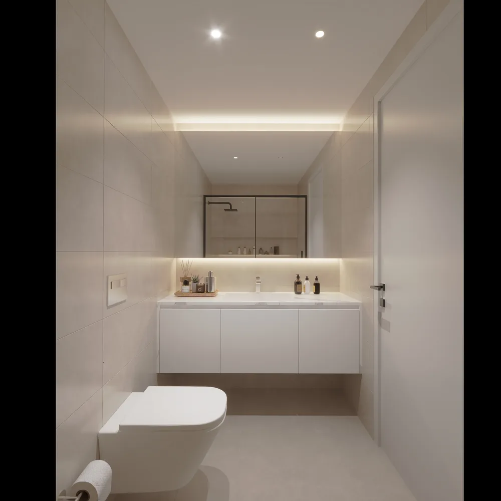 Квартиры на продажу в развивающемся районе Basın Ekspres, Lania Residence, Стамбул Exterior - 10