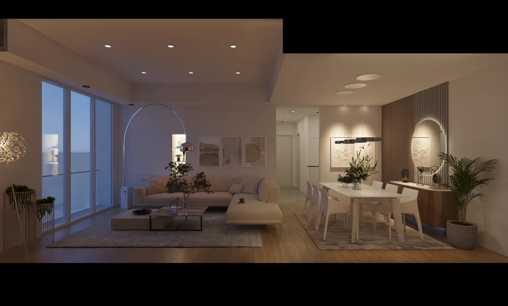 Квартиры на продажу в развивающемся районе Basın Ekspres, Lania Residence, Стамбул Exterior - 15