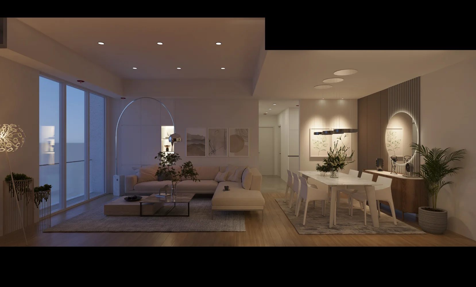 Квартиры на продажу в развивающемся районе Basın Ekspres, Lania Residence, Стамбул Exterior - 15