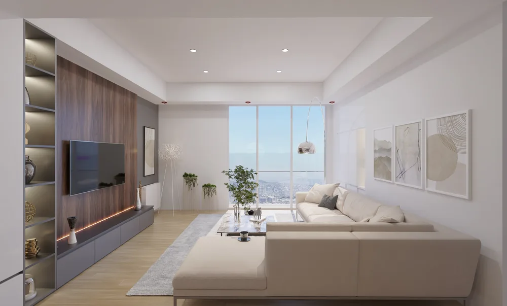 Квартиры на продажу в развивающемся районе Basın Ekspres, Lania Residence, Стамбул Exterior - 19