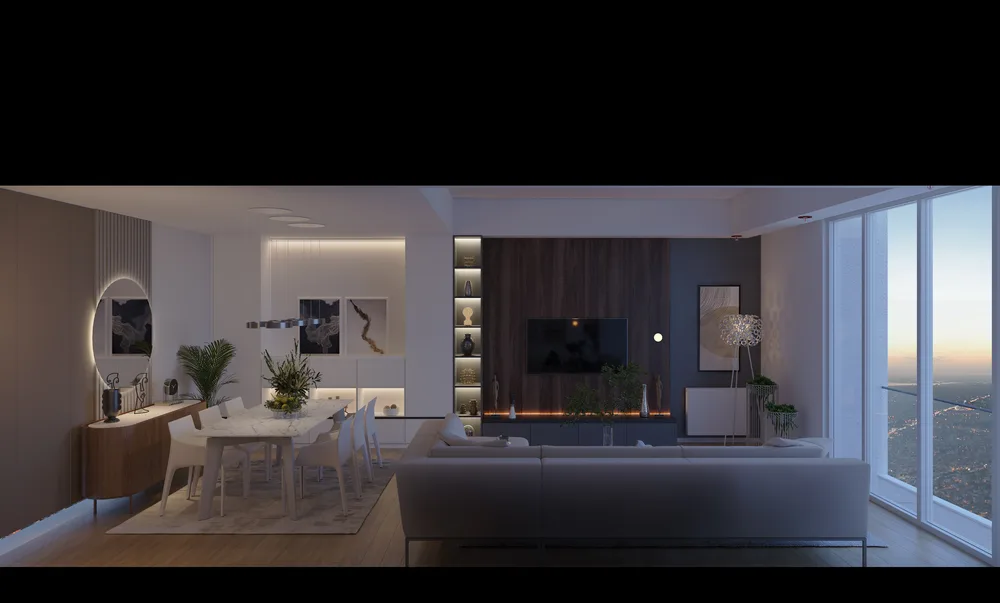 Квартиры на продажу в развивающемся районе Basın Ekspres, Lania Residence, Стамбул Exterior - 20