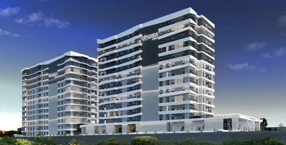 Квартиры на продажу в районе Венара Гюнешли, Стамбул, Турция Exterior - 2
