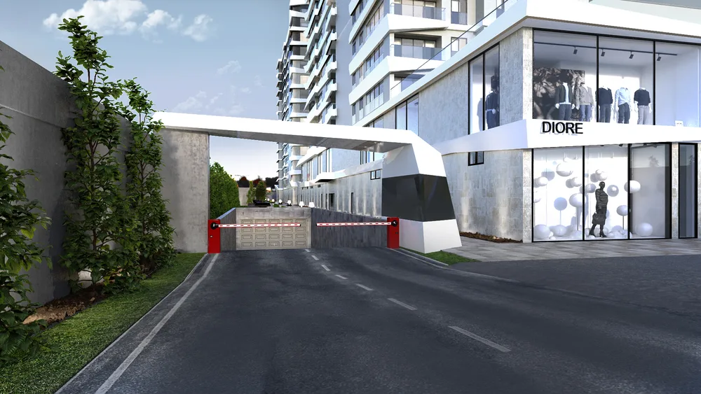 Квартиры на продажу в районе Венара Гюнешли, Стамбул, Турция Exterior - 10