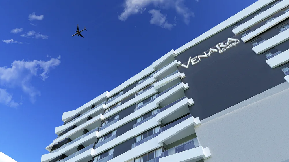 Квартиры на продажу в районе Венара Гюнешли, Стамбул, Турция Exterior - 11