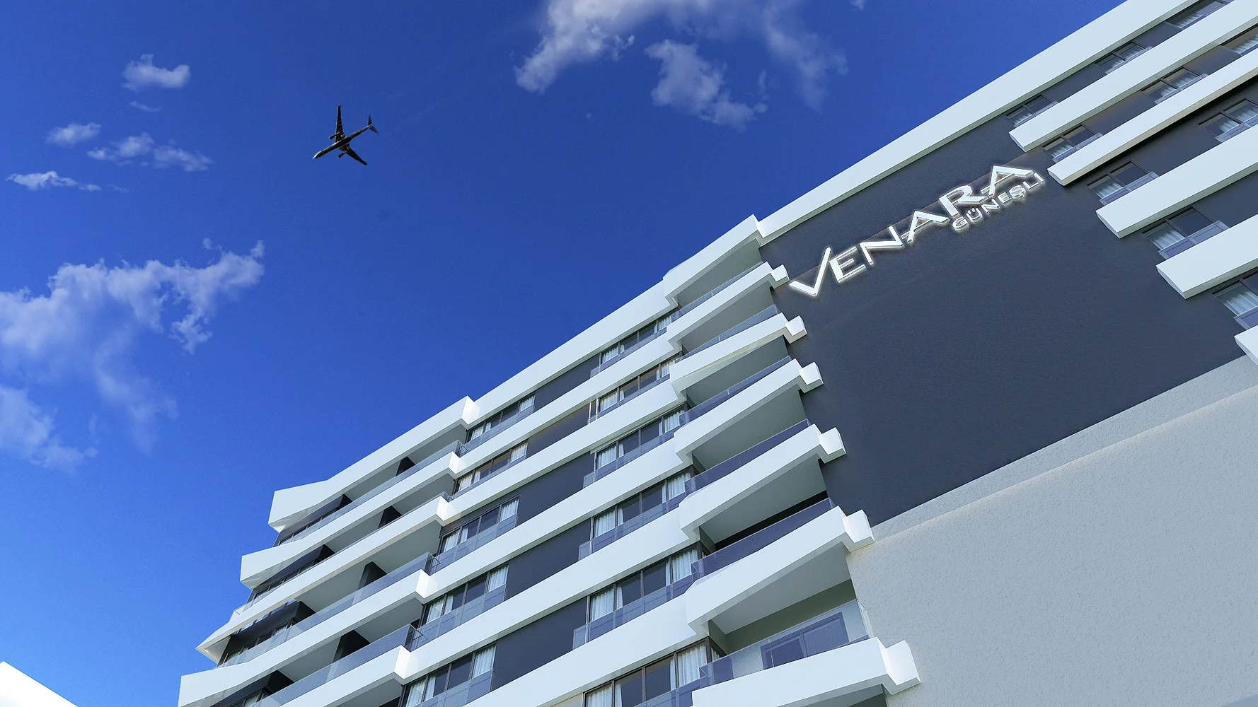 Квартиры на продажу в районе Венара Гюнешли, Стамбул, Турция Exterior - 11