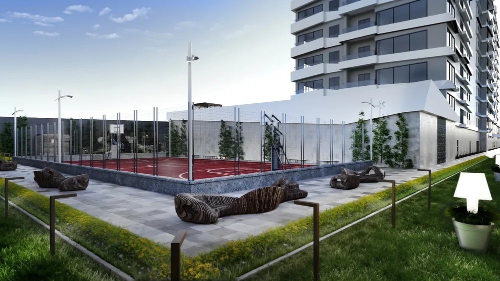Квартиры на продажу в районе Венара Гюнешли, Стамбул, Турция Exterior - 8