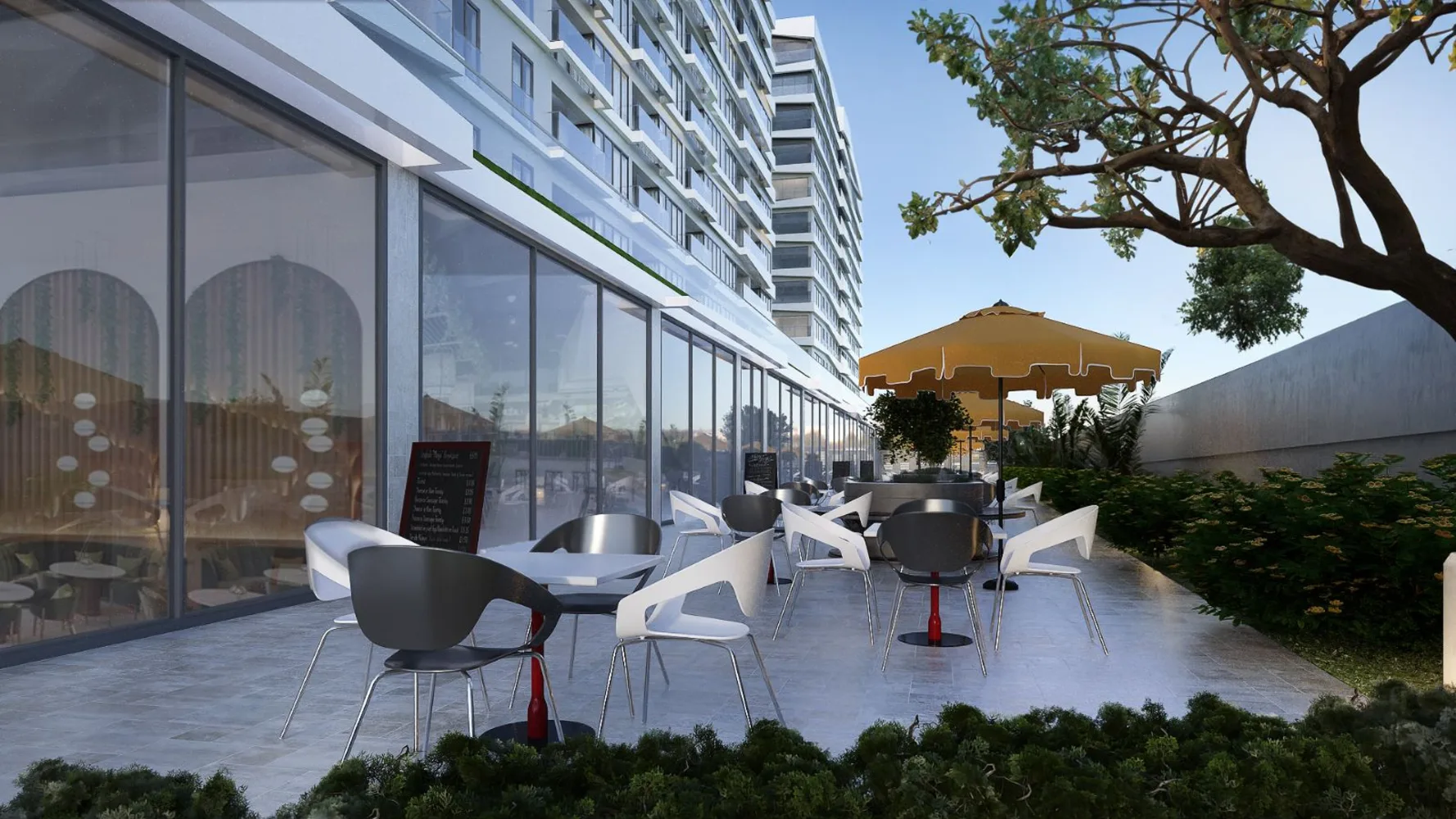 Квартиры на продажу в районе Венара Гюнешли, Стамбул, Турция Exterior - 9
