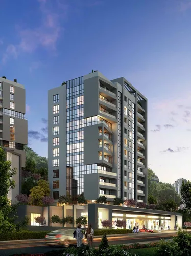Polat Fulya Beşiktaş, Exterior - 2
