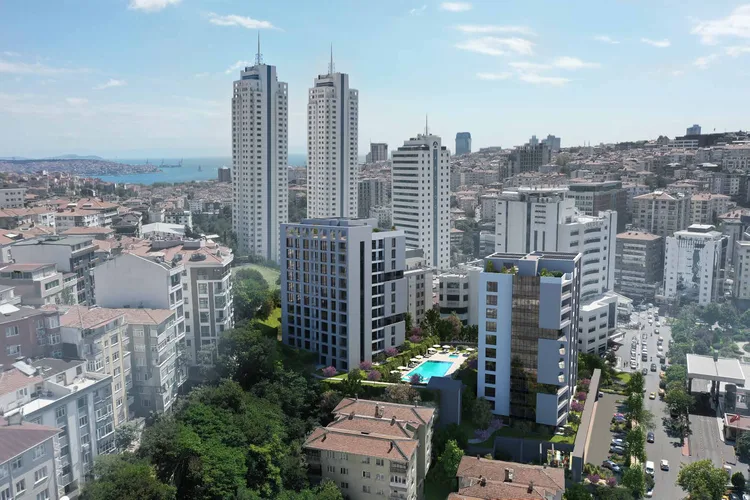 Polat Fulya Beşiktaş, Exterior - 1