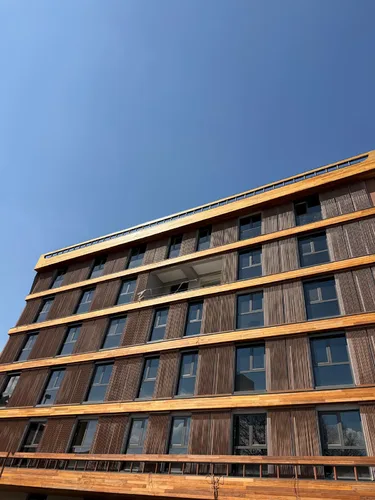 Suits Barbarosa Beşiktaş, Exterior - 4