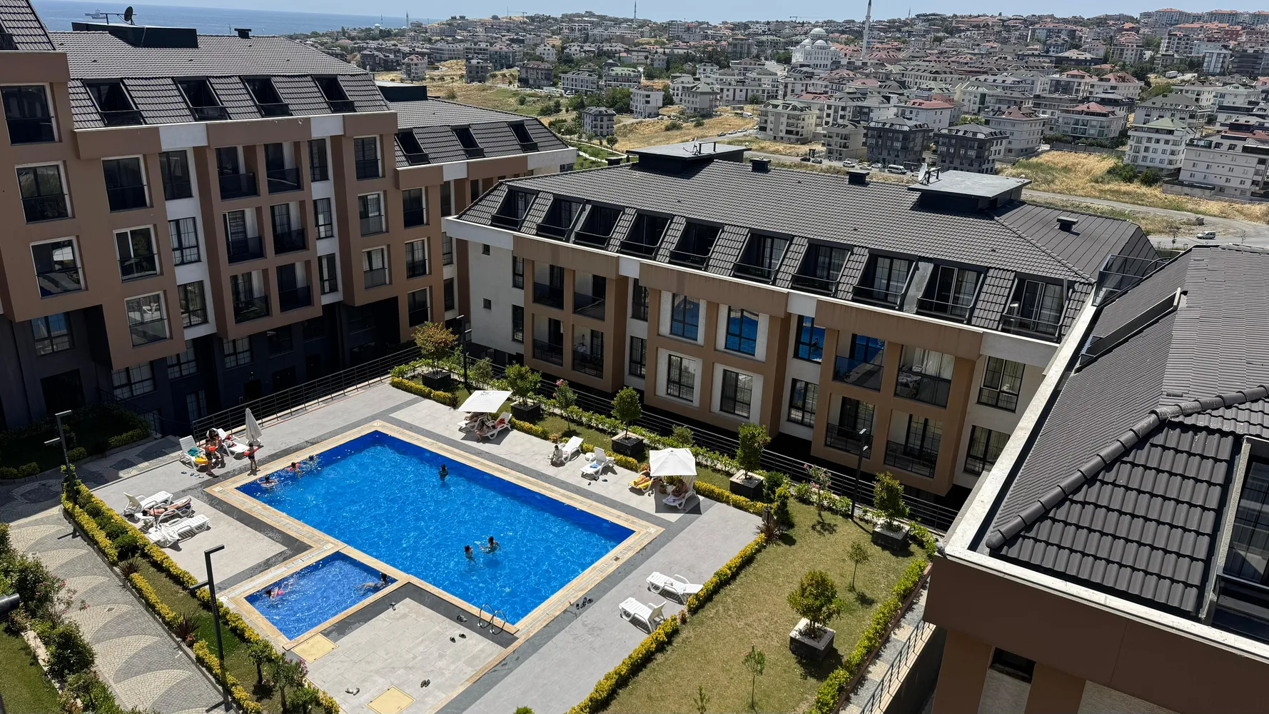 Kılıç Marina Beylikdüzü - Посмотреть объект недвижимости