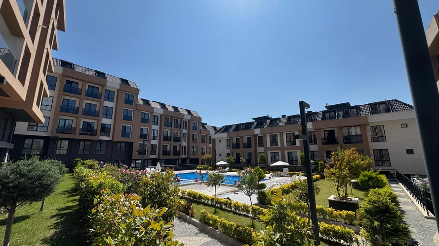 Kılıç Marina Beylikdüzü, Exterior - 2