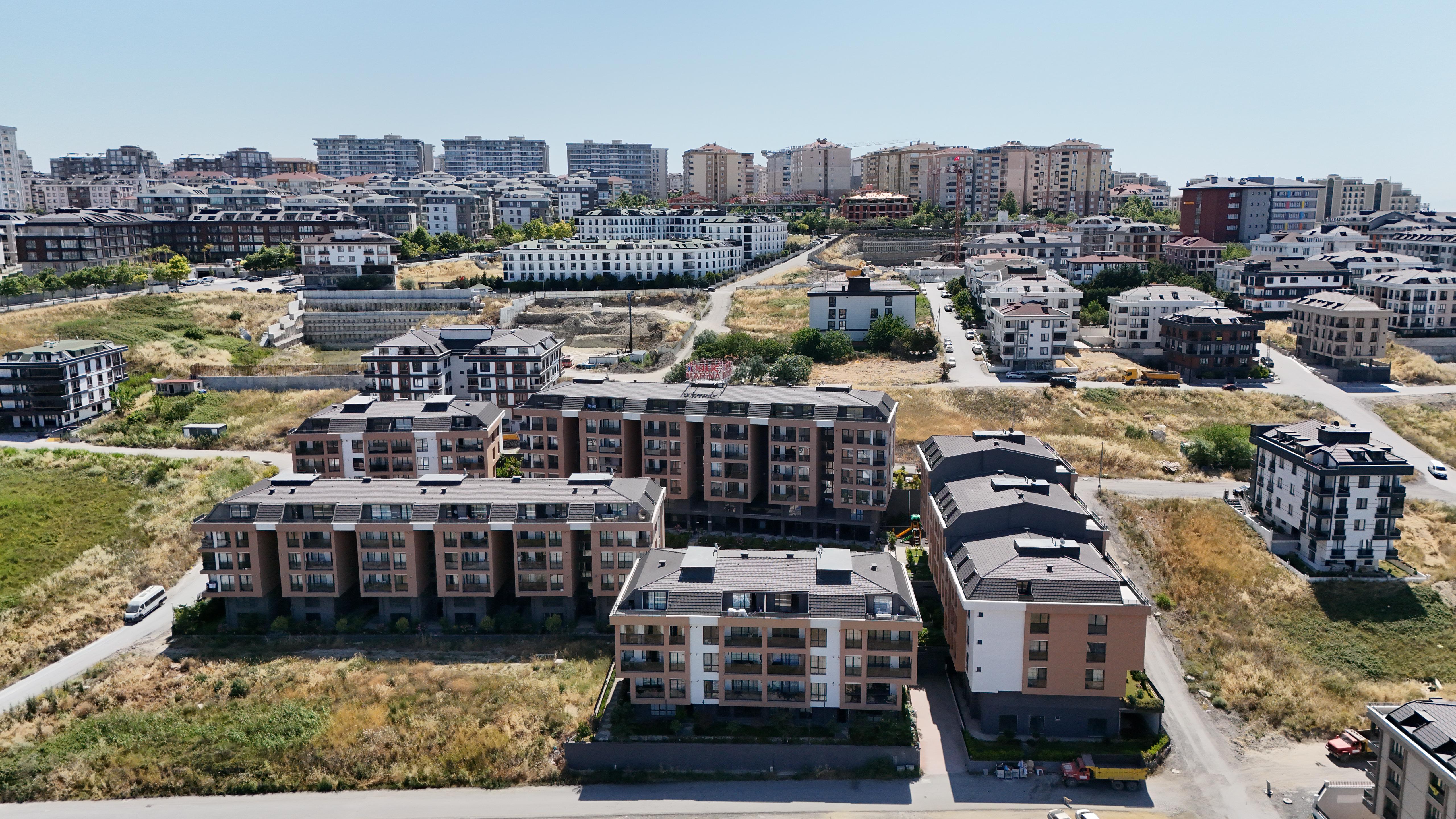 Kılıç Marina Beylikdüzü - Посмотреть объект недвижимости