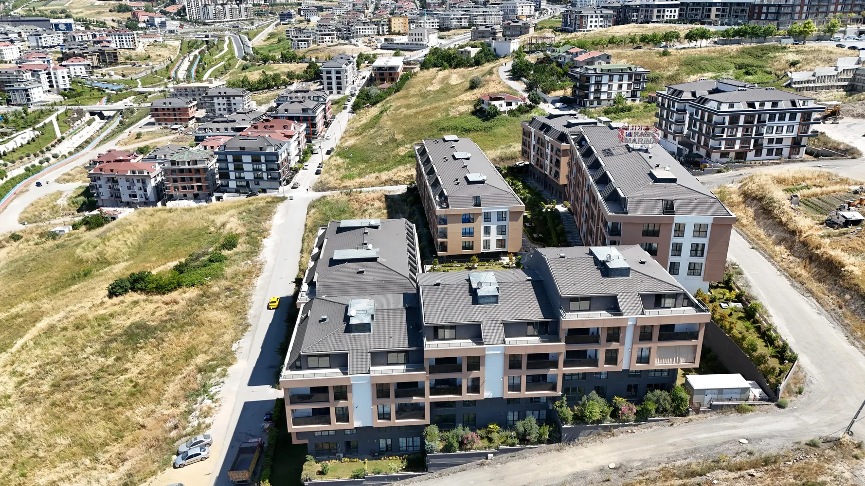 Kılıç Marina Beylikdüzü Exterior - 6