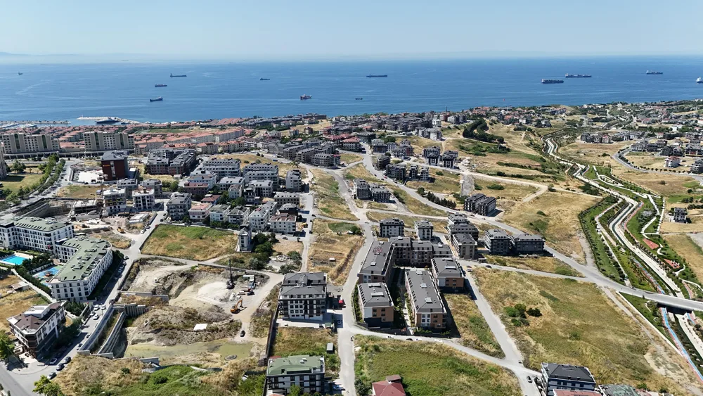 Kılıç Marina Beylikdüzü Exterior - 4