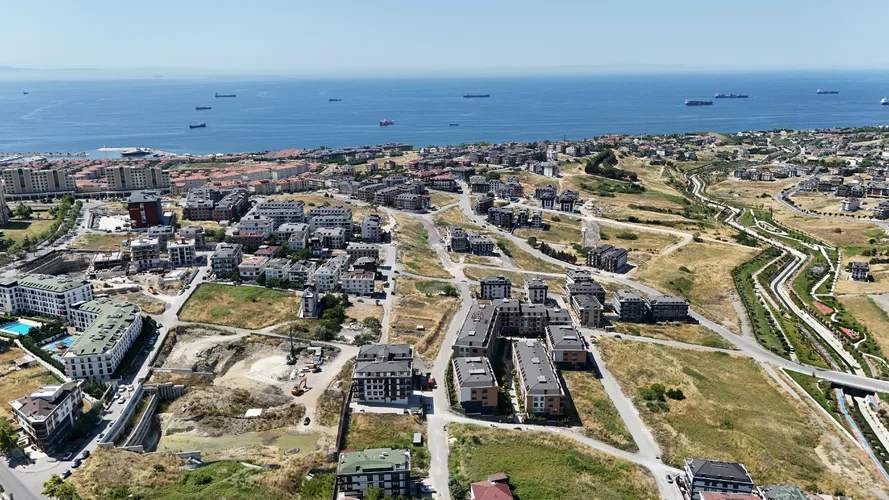 Kılıç Marina Beylikdüzü, Exterior - 4