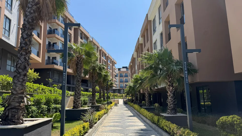 Kılıç Marina Beylikdüzü Exterior - 7