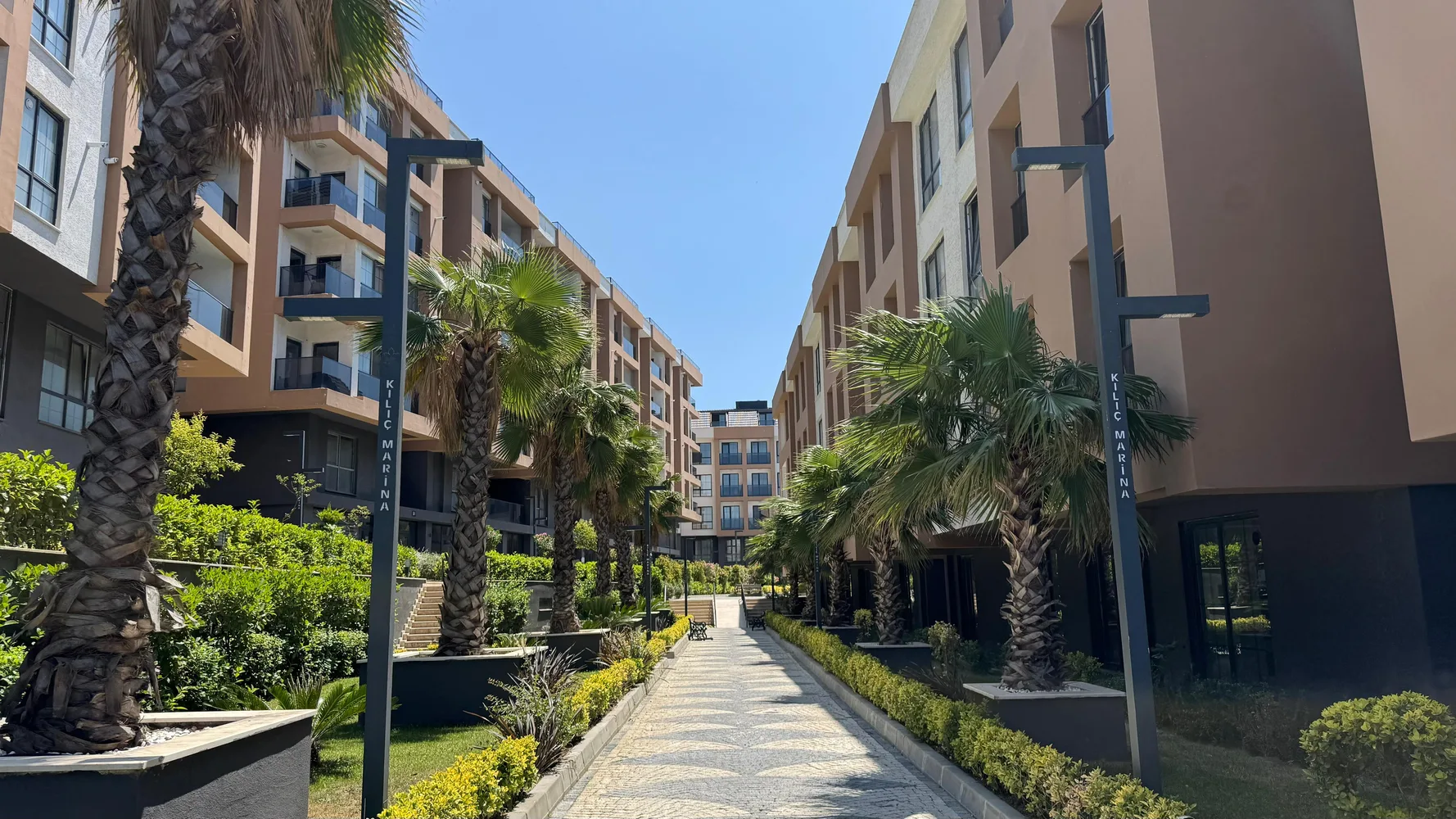 Kılıç Marina Beylikdüzü Exterior - 7