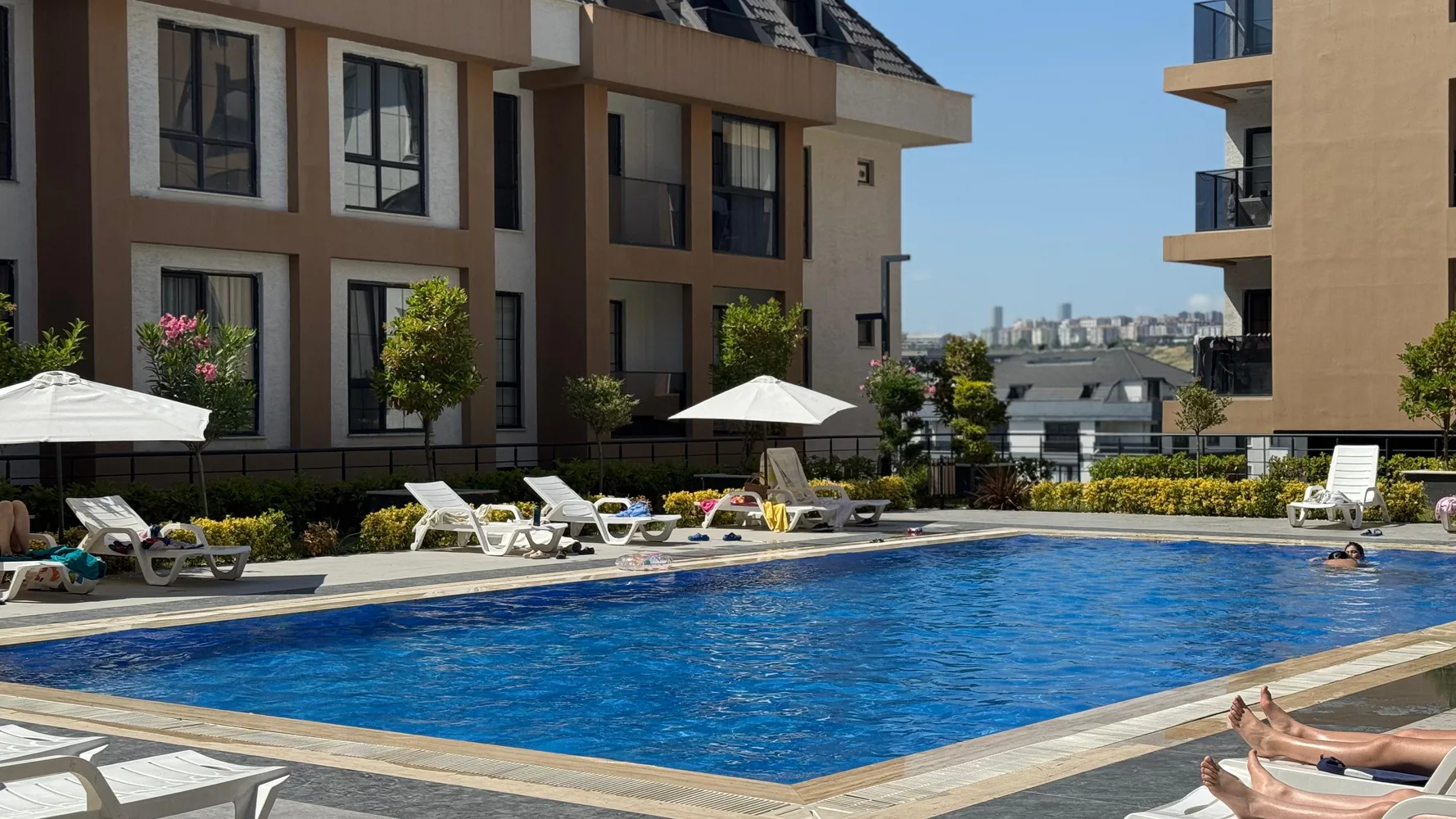 Kılıç Marina Beylikdüzü Exterior - 8