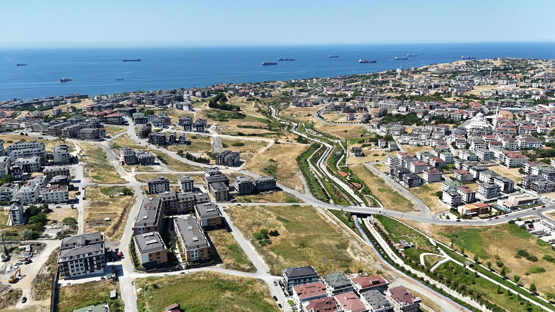 Kılıç Marina Beylikdüzü Exterior - 9