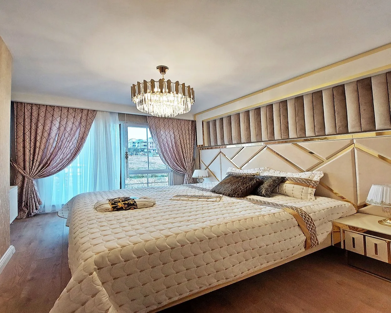 Kılıç Marina Beylikdüzü Interior - 12