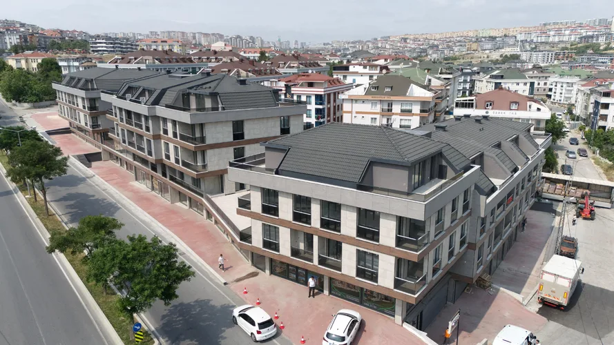 Kılıç Vadi Beylikdüzü, Exterior - 1