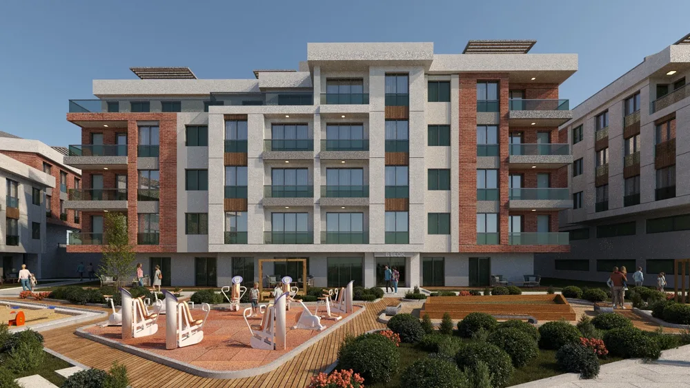 KILIÇ VADI BEYLIKDÜZÜ Exterior - 12