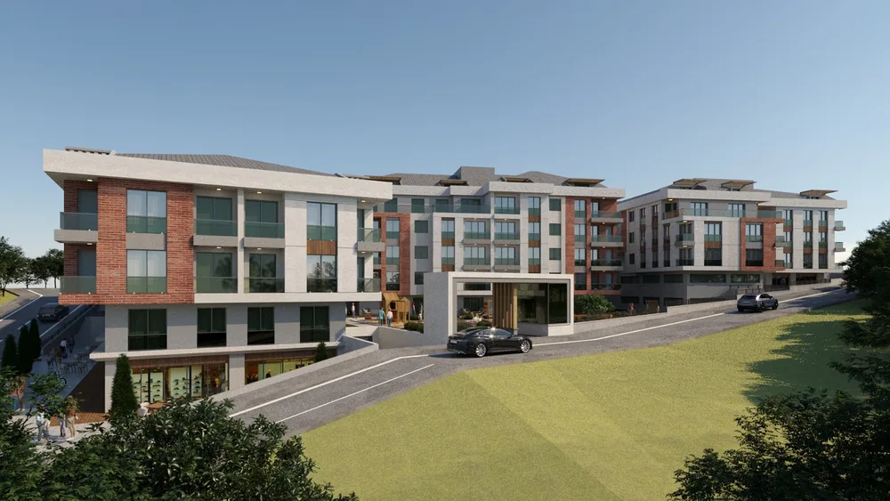 KILIÇ VADI BEYLIKDÜZÜ Exterior - 13