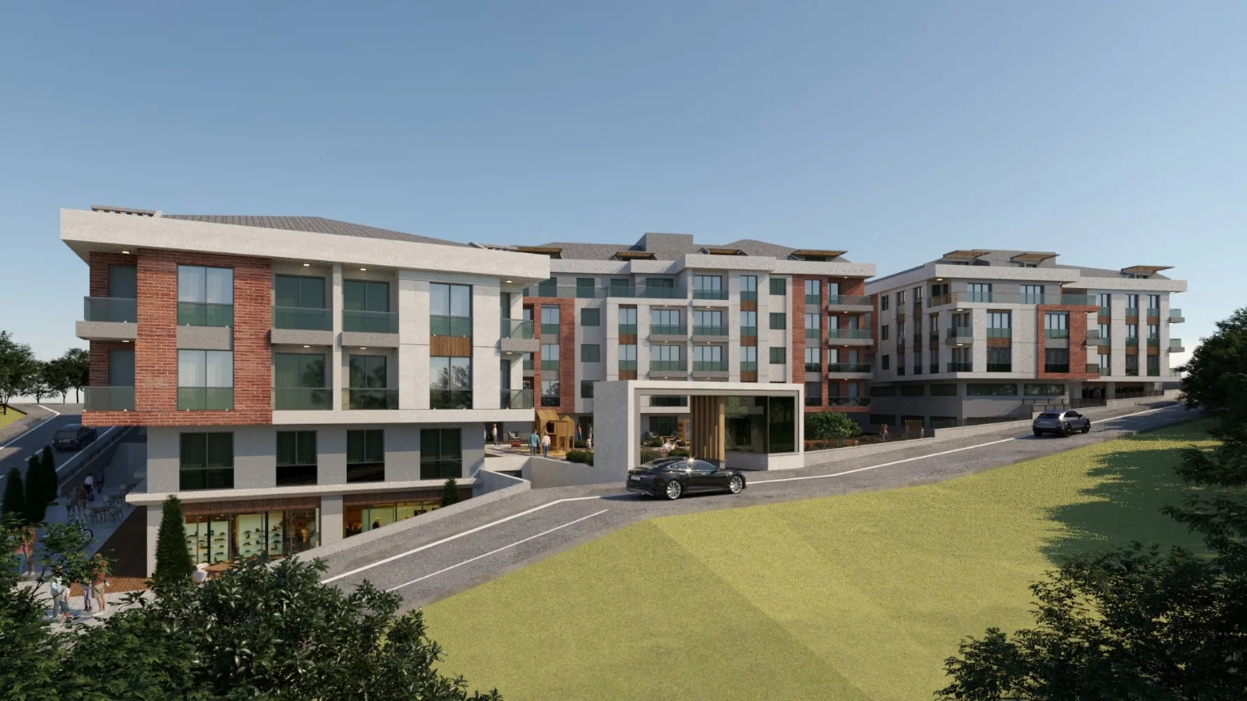 KILIÇ VADI BEYLIKDÜZÜ Exterior - 13