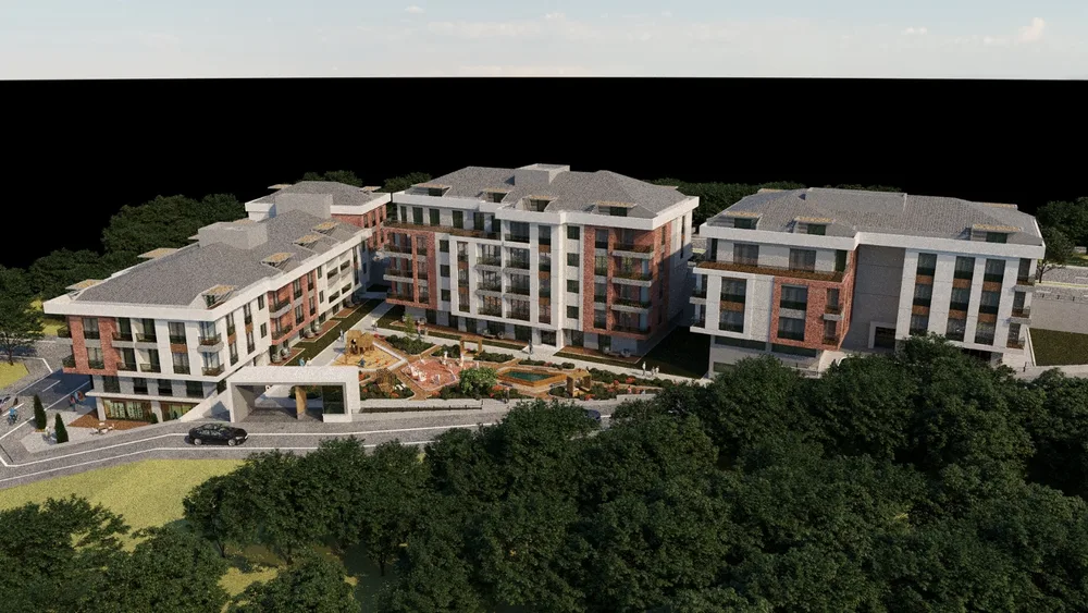KILIÇ VADI BEYLIKDÜZÜ Exterior - 14