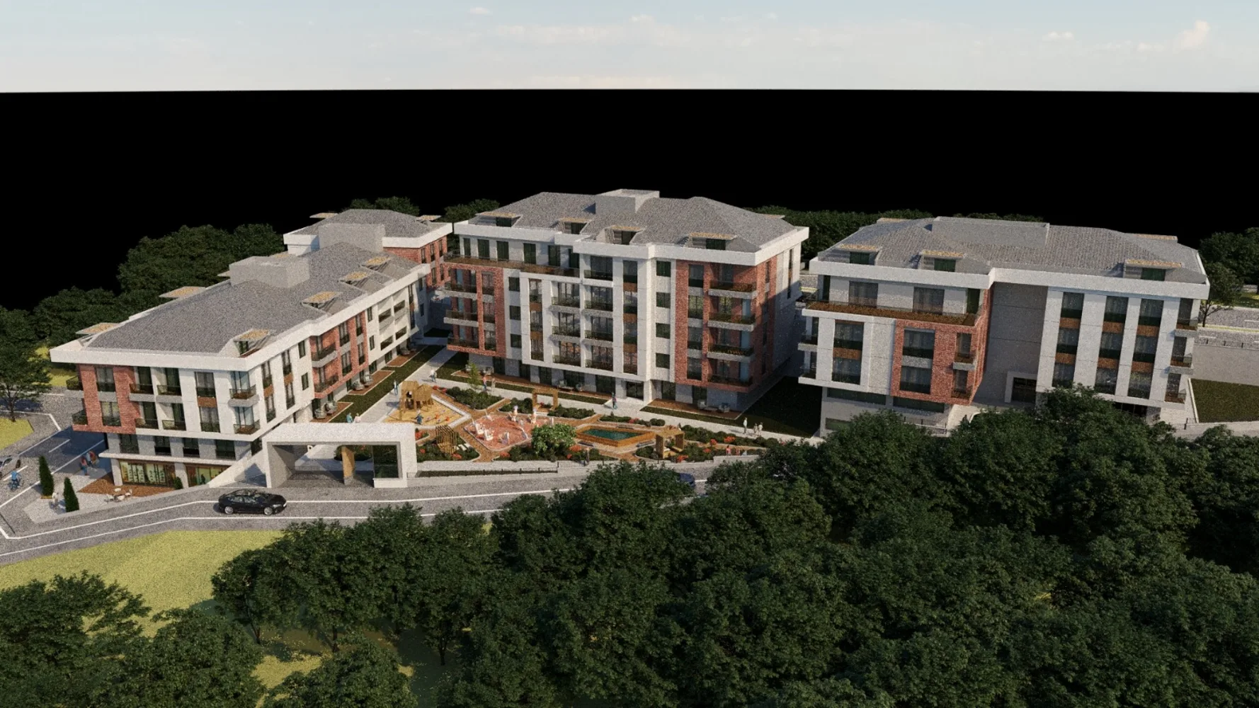 KILIÇ VADI BEYLIKDÜZÜ Exterior - 14