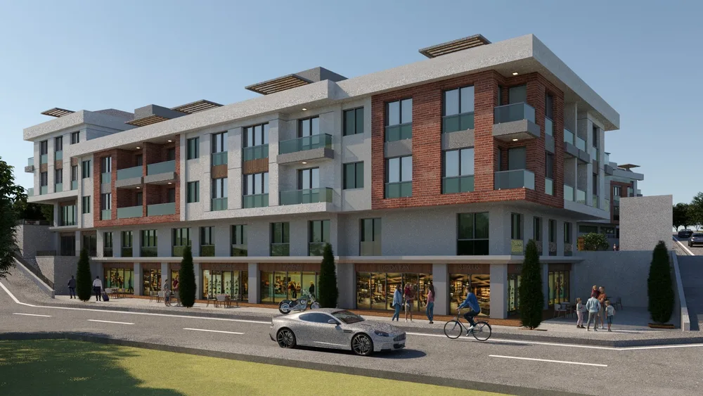 KILIÇ VADI BEYLIKDÜZÜ Exterior - 15